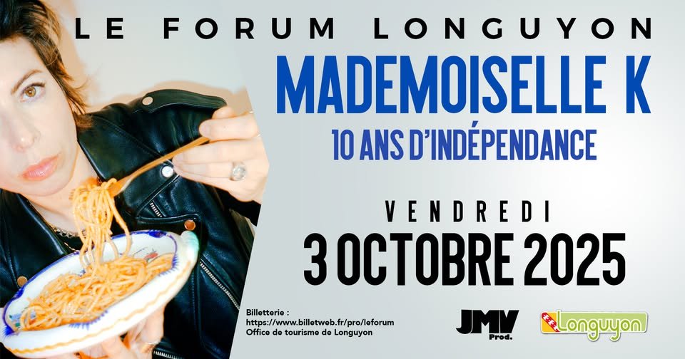 Mademoiselle K