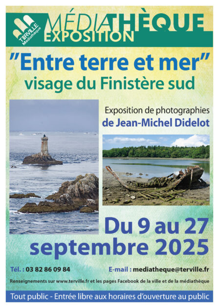 Exhibition: Between Land and Sea: Faces of Southern Finistère