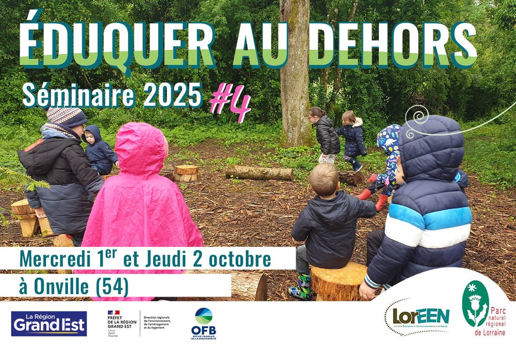 Seminar "Teaching Outdoors" – 4th Edition