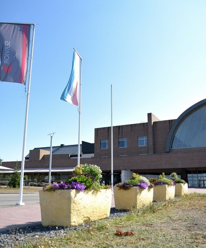 Fête d'été au Klouschter Howald