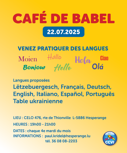 Café de Babel