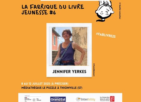 Workshops and meeting and signing with illustrator Jennifer Yerkes