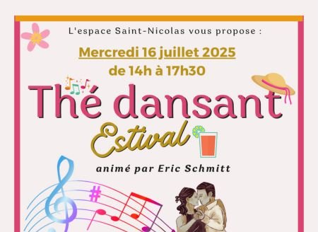Summer Tea Dance