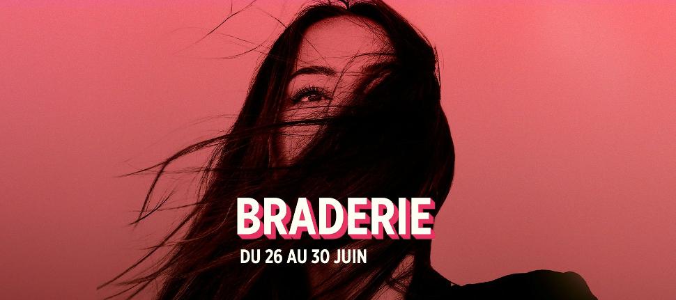 Sale at Designer Outlet Luxembourg