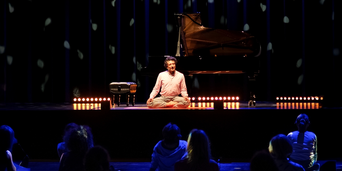 Yoga Concert with David Ianni