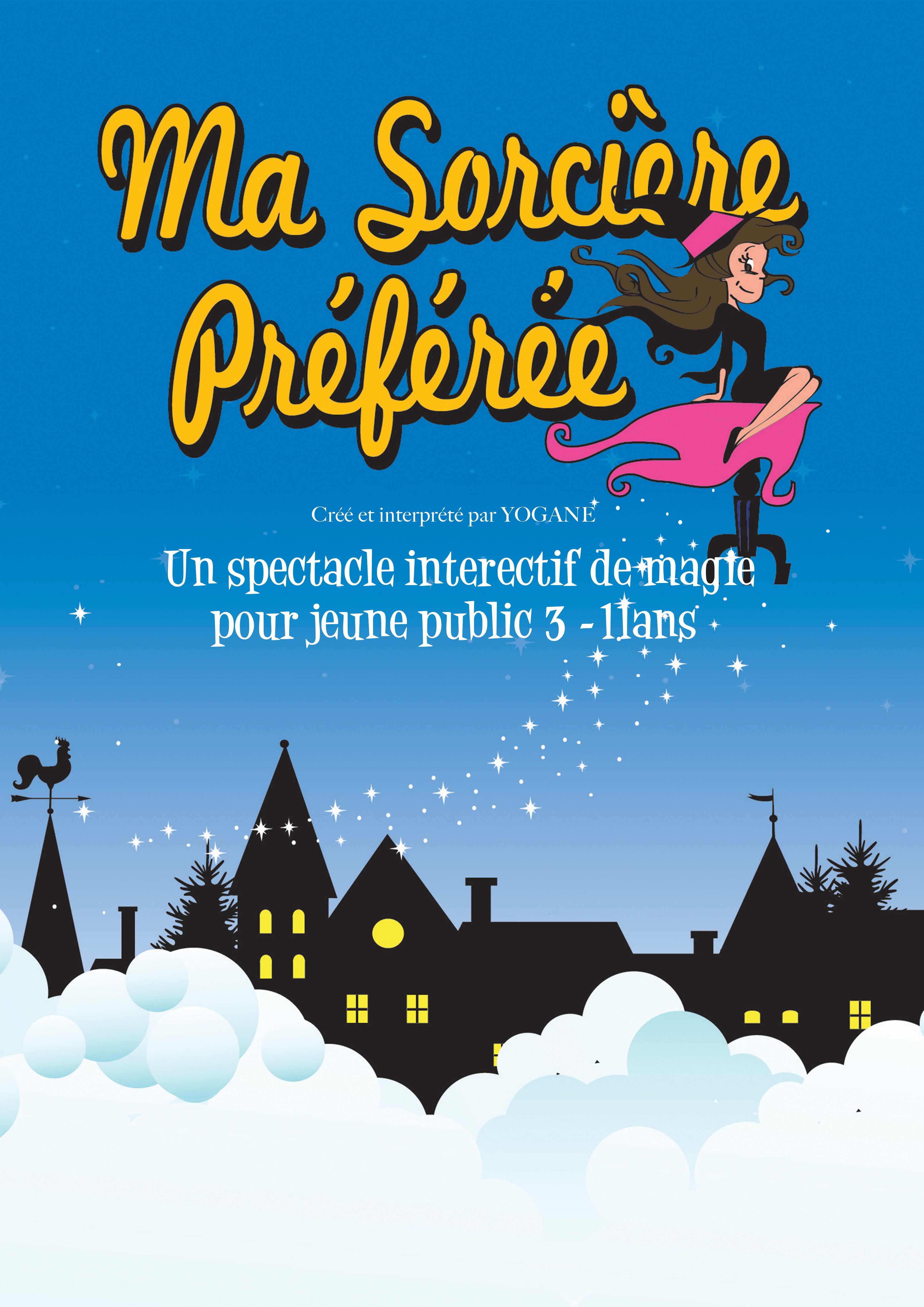 Ma sorcière préférée
