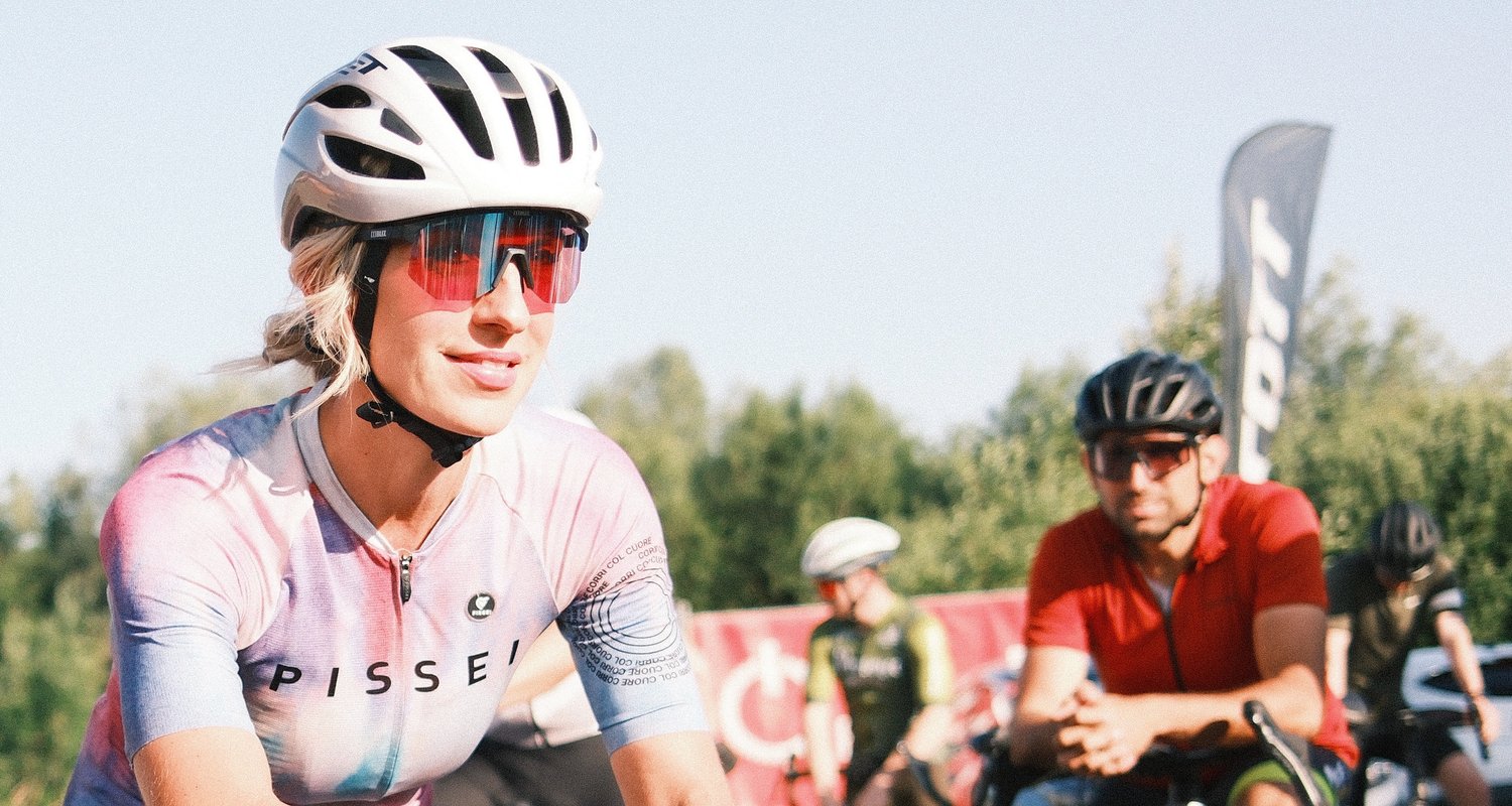 La Bordure x VF Bike x BMW Bilia Afterwork Ride