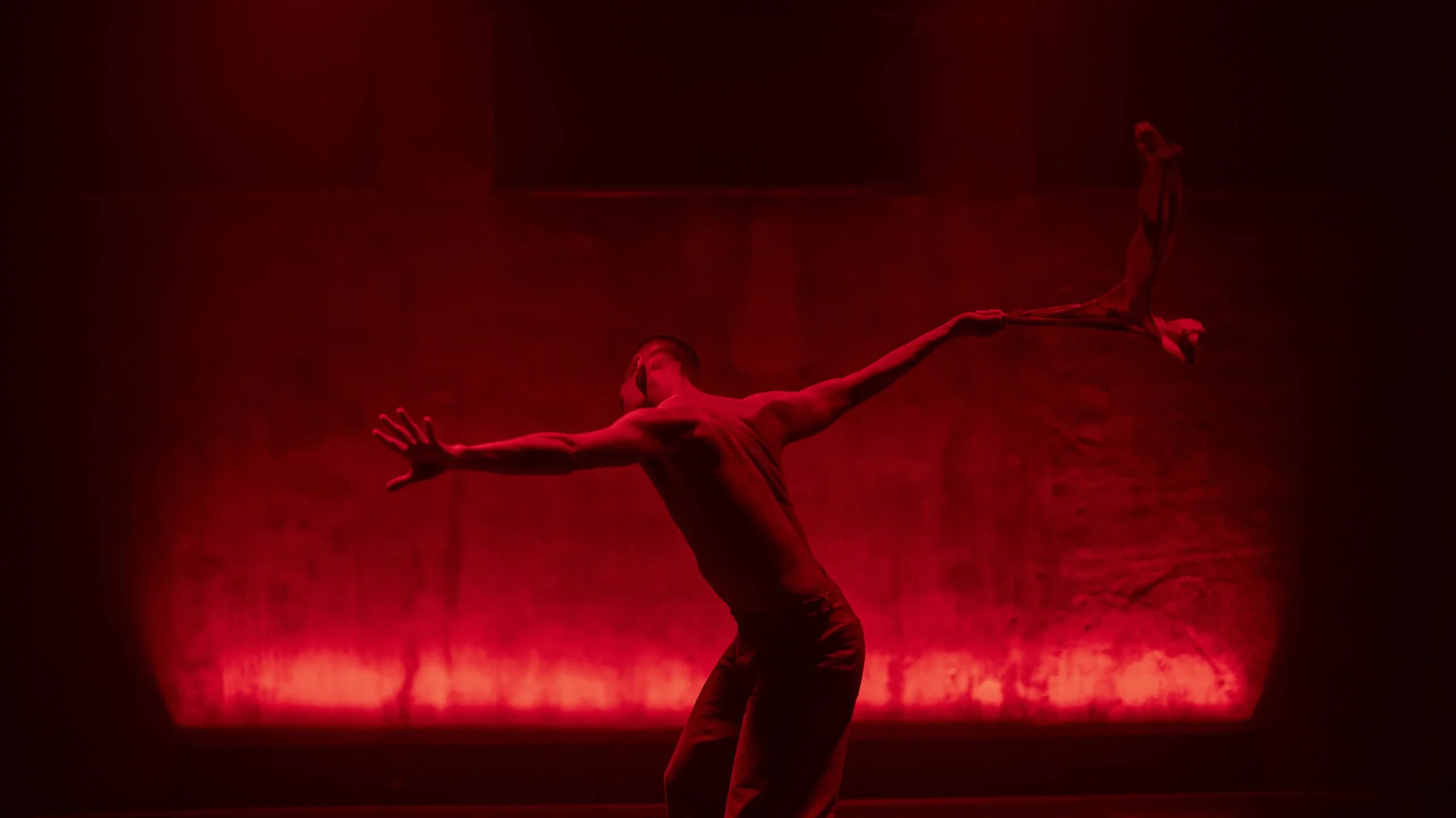 Day 3: Aerowaves Dance Festival, Luxembourg