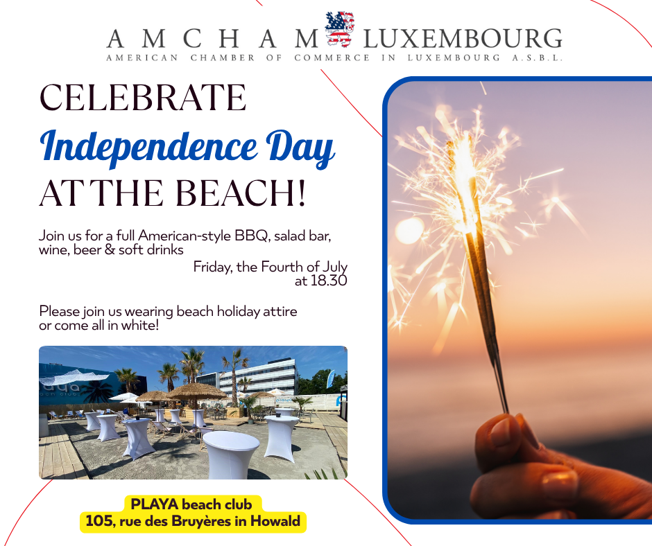 It’s 4th of July Beach Party time!!