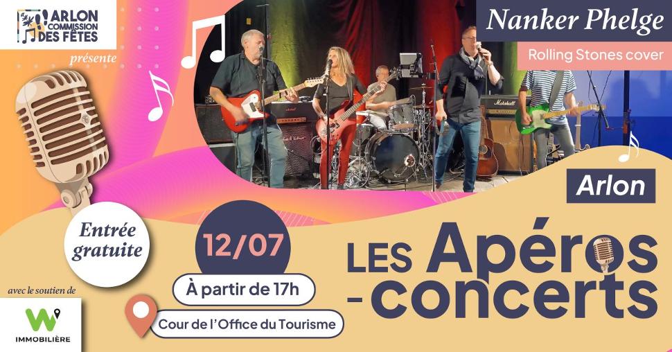 Apéro-concert | Nanker Phelge