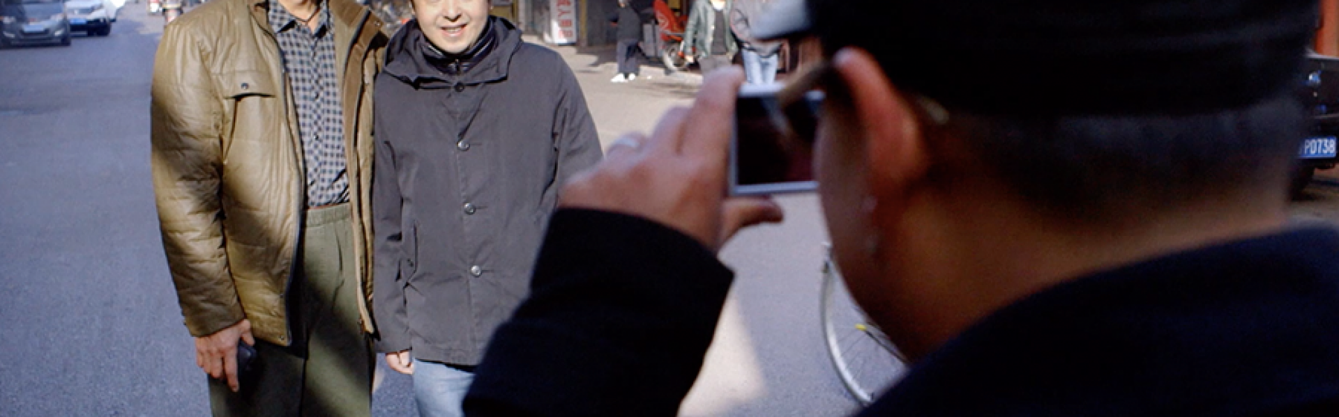 Jia Zhang-ke, un gars de Fenyang