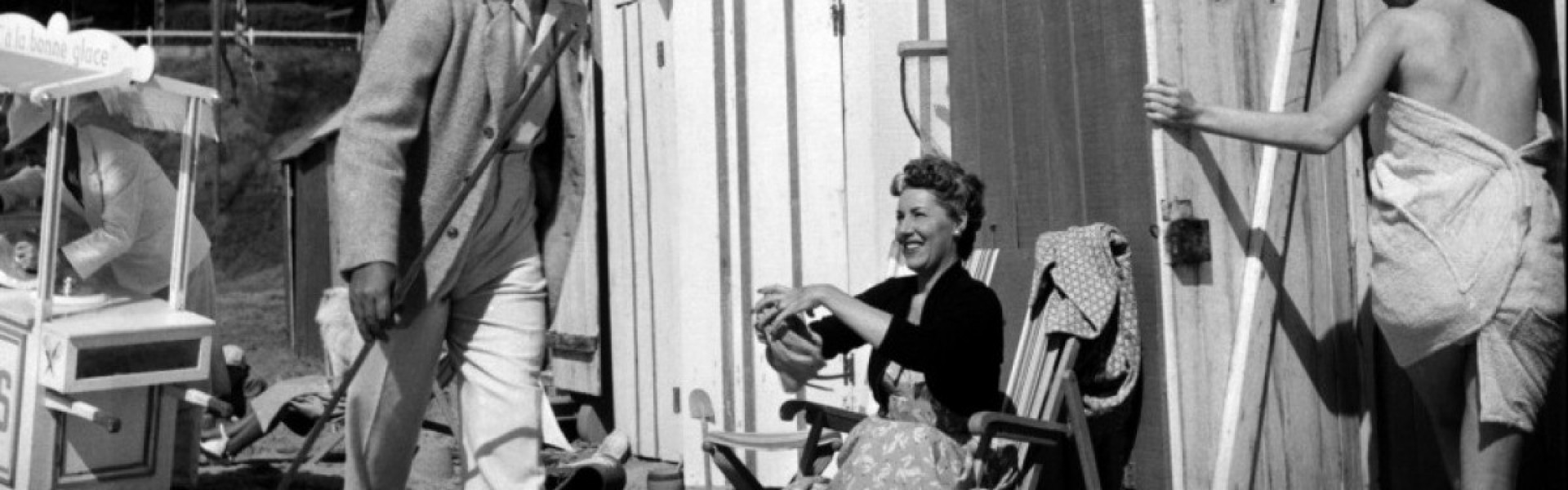 Les Vacances de Monsieur Hulot (Cinema Paradiso)