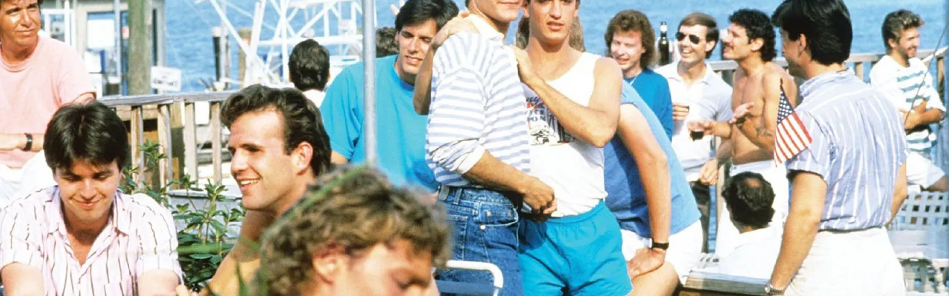 Longtime Companion (Pride Season)