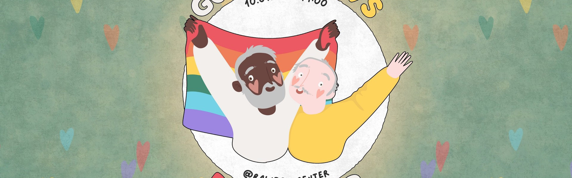 Golden Gays: Pride Prep