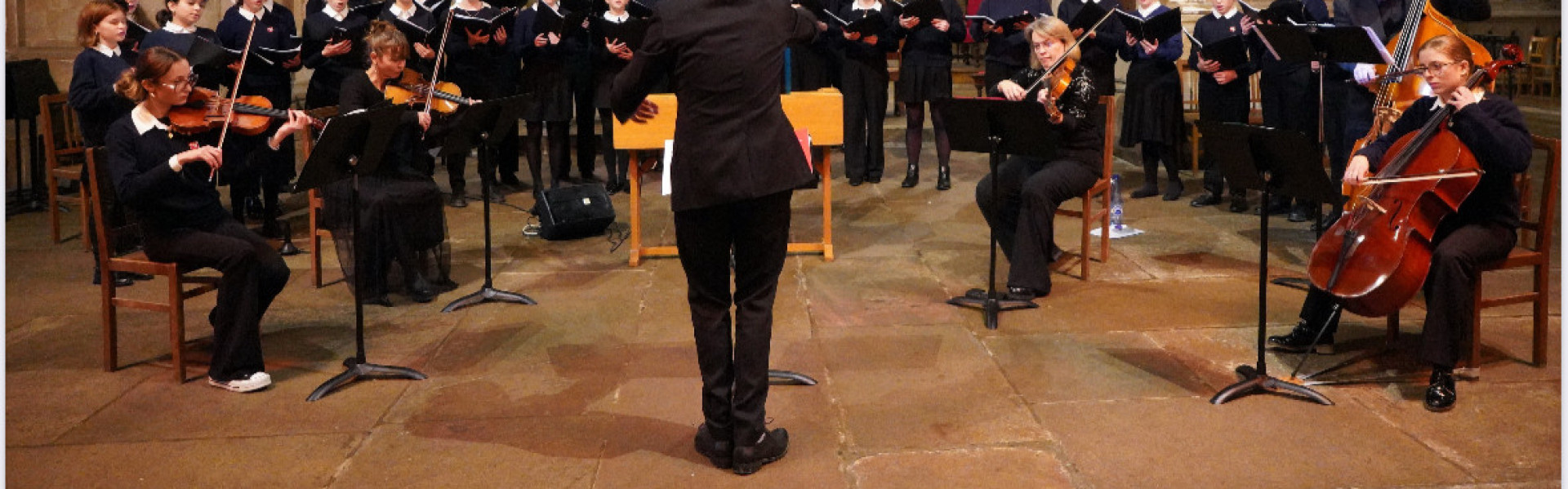 Concert of the Choir of Saint Brieuc