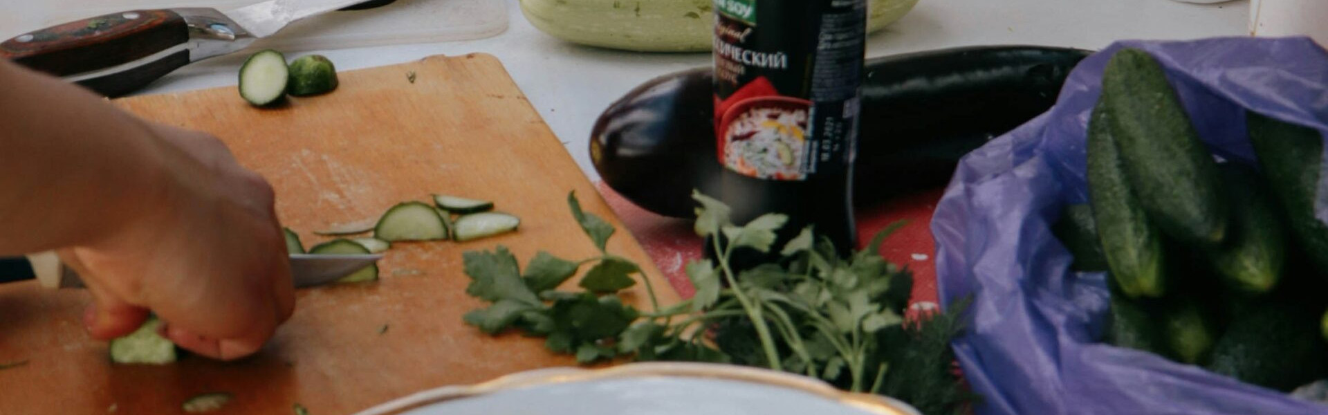 Atelier culinaire anti-gaspi