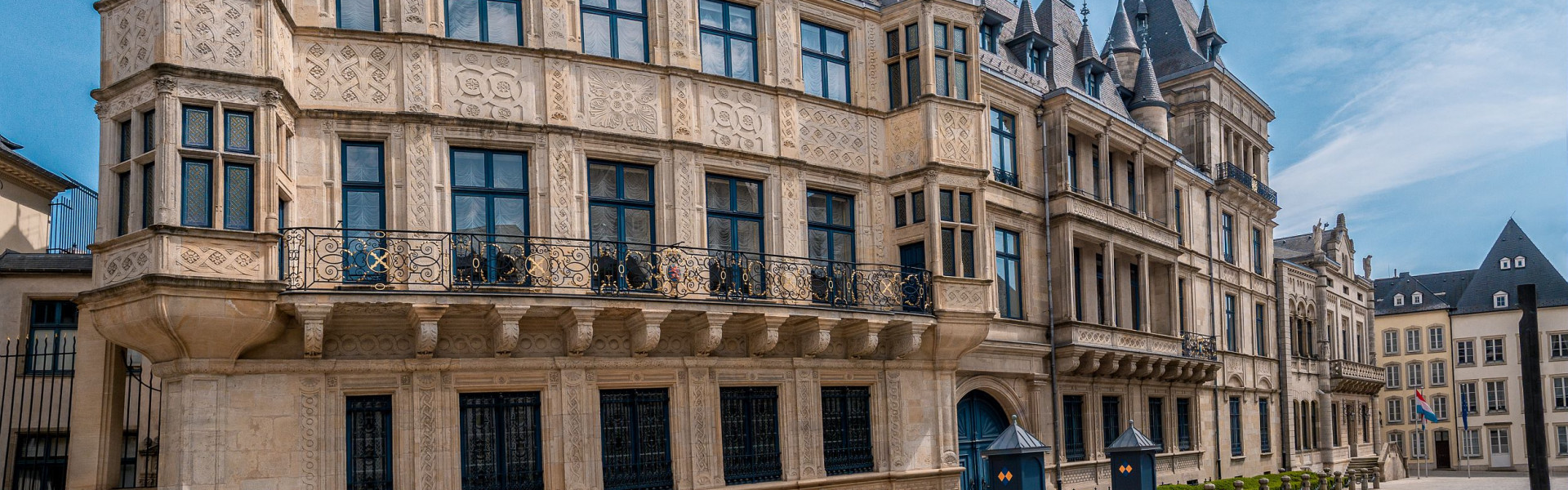 Palais Grand-Ducal