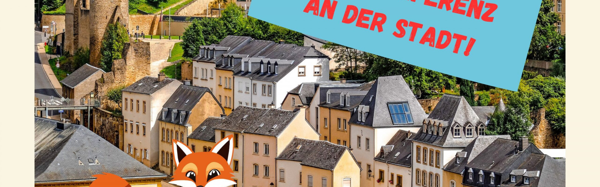Animals Conference in the City