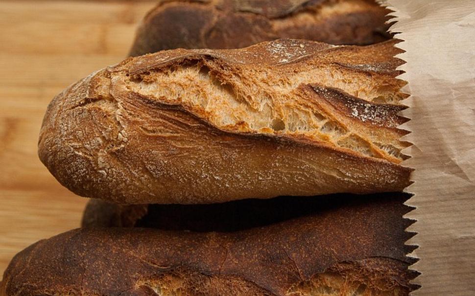There's Work Ahead - From Seed to Bread Cycle