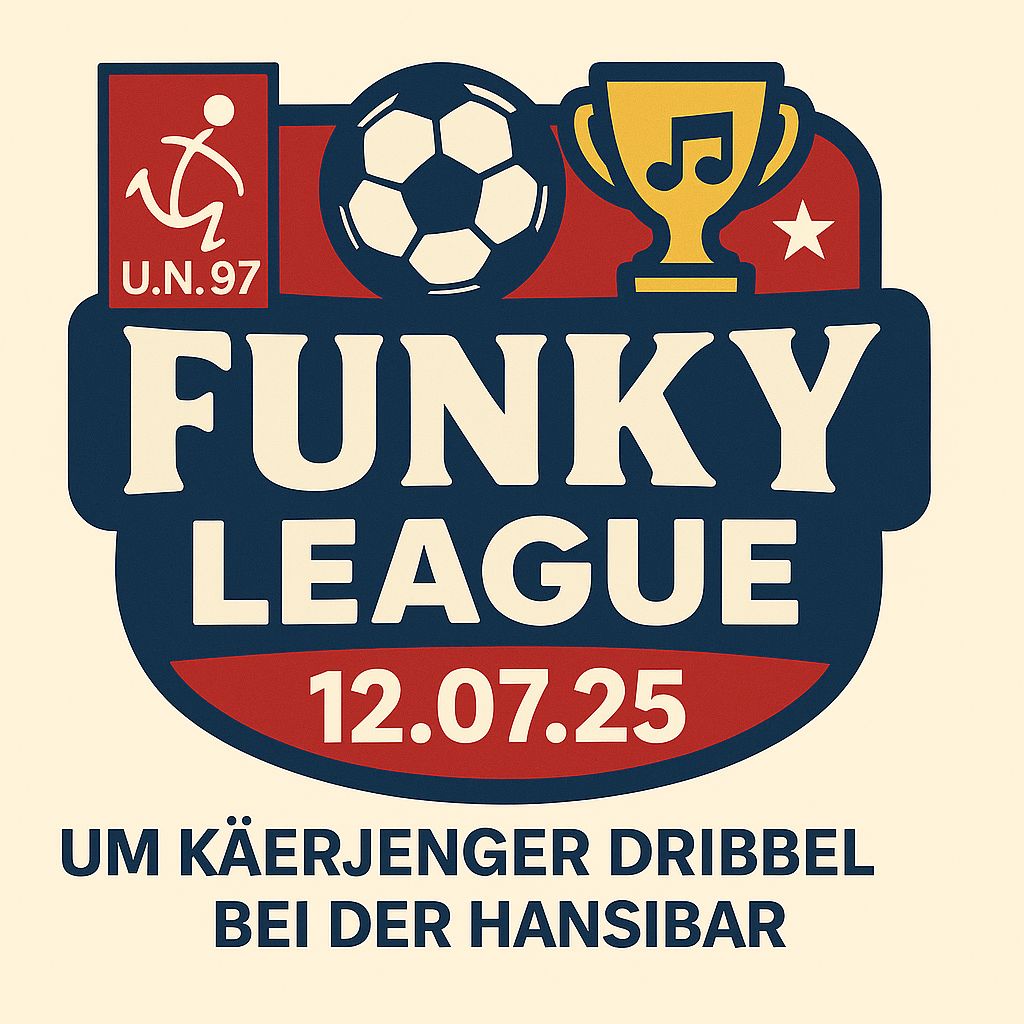 Funky League – U.N. Käerjeng’97