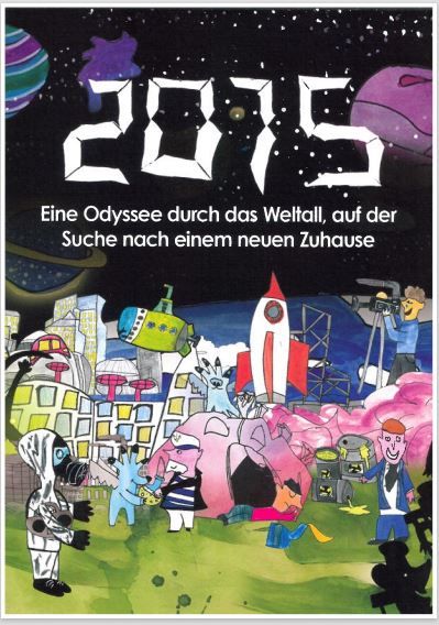 Collectif Dadofonic - D'Stad liest