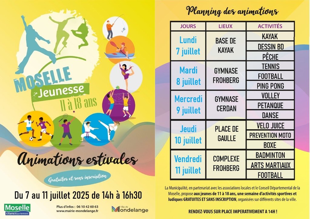 Moselle Youth