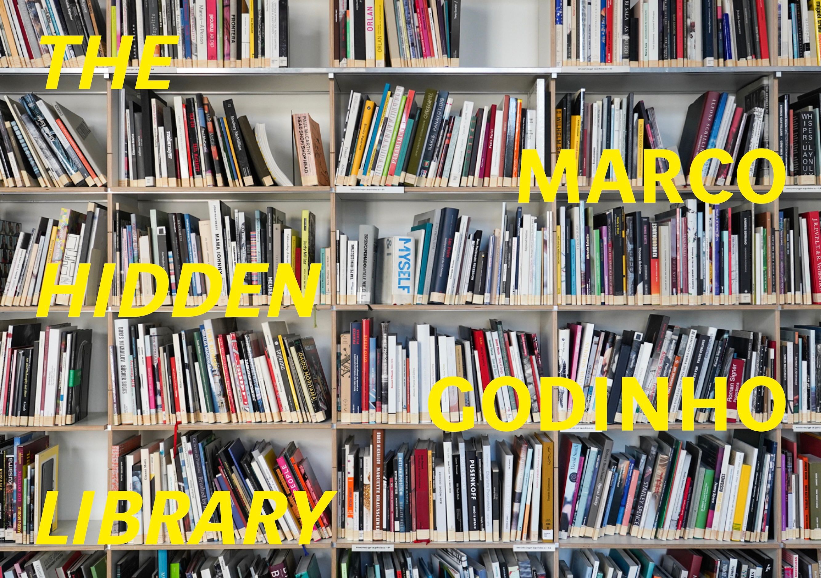 The Hidden Library