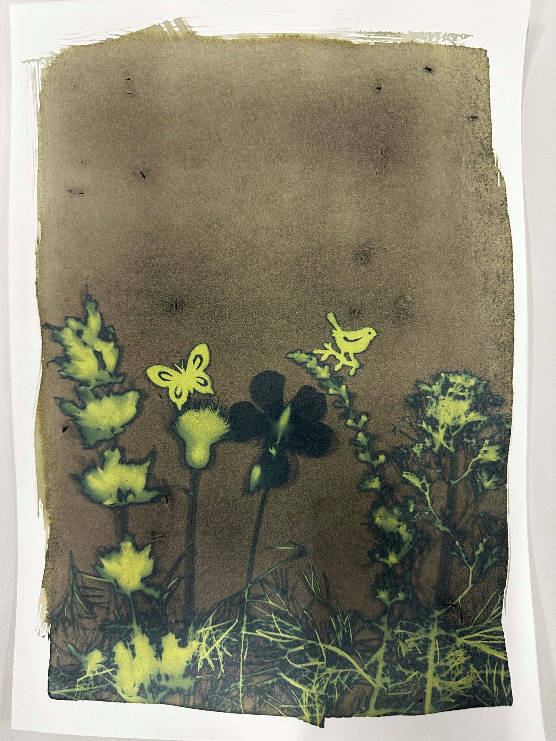 The Blue Herbarium (for youth)