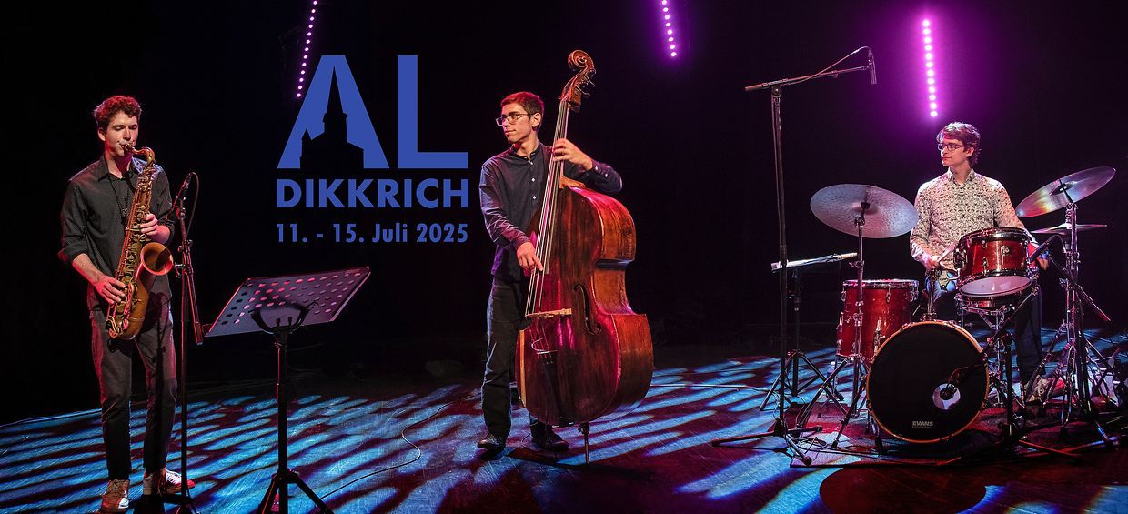 Opening concert - Al Dikkrich
