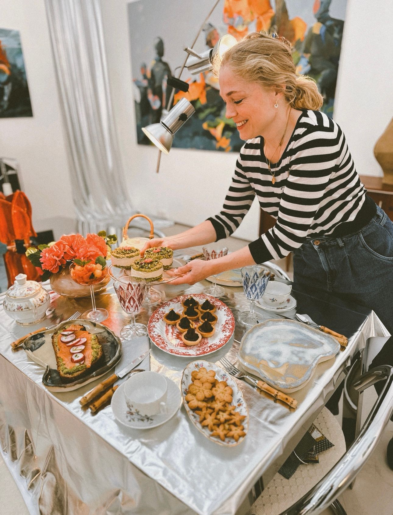 The Art of Teatime – Where Elegance Meets Taste