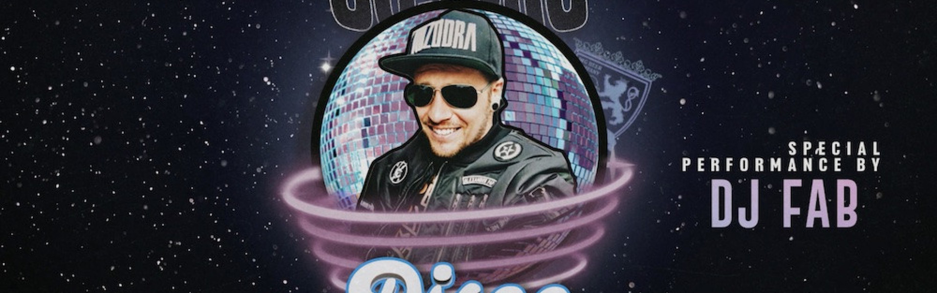 Cosmic Disco