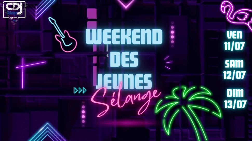 Youth Weekend in Sélange