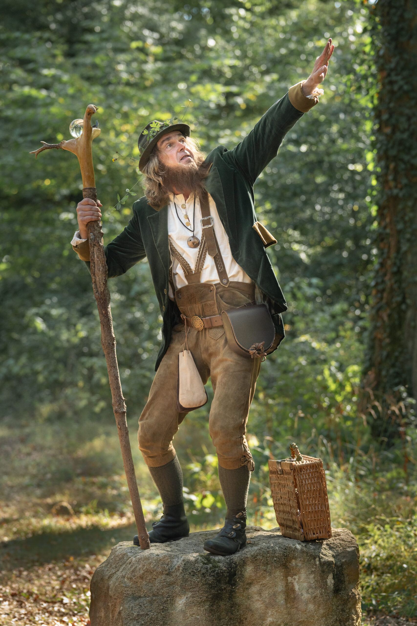 Grénge Mann
