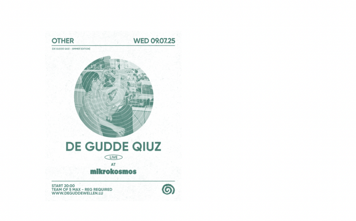 Fully Booked - De Gudde Quiz - Summer Edition
