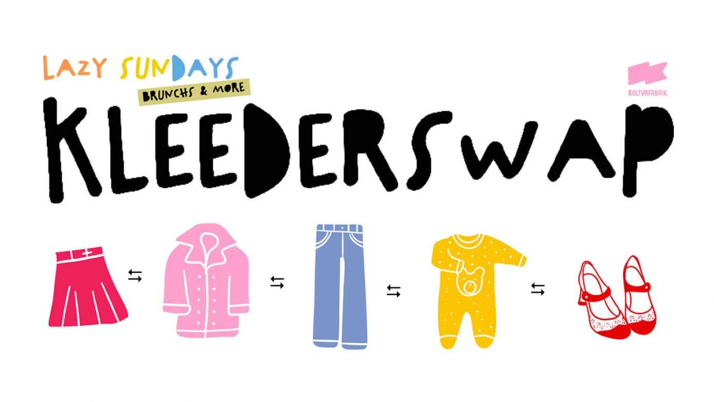 Kleederswap | Vide dressing gratuit et participatif