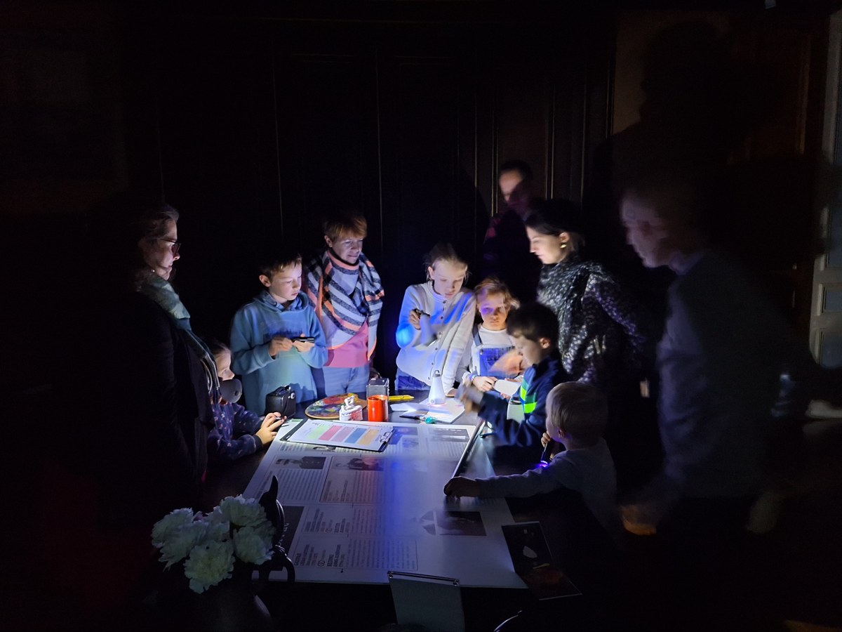 Family | Night at the Museum