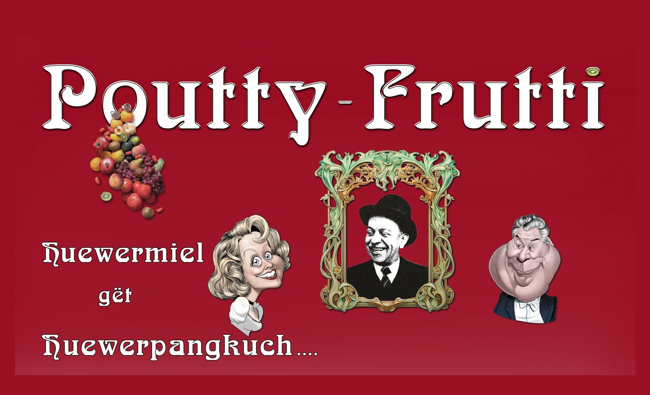 Poutty - Frutti