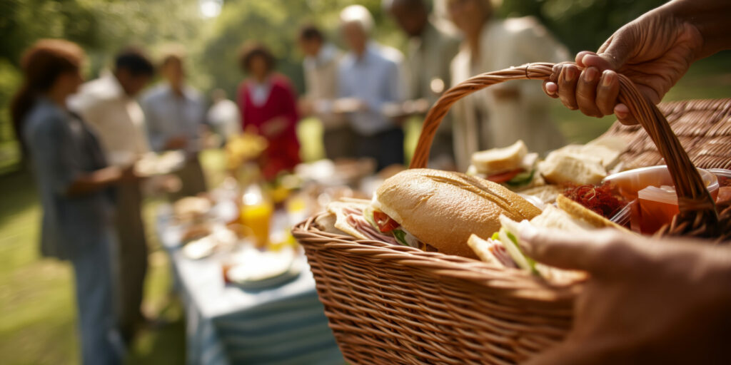 Spanish-Style Potluck Evening