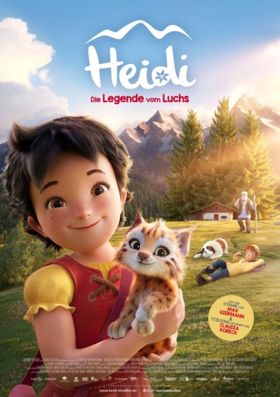 Heidi - The Legend of the Lynx