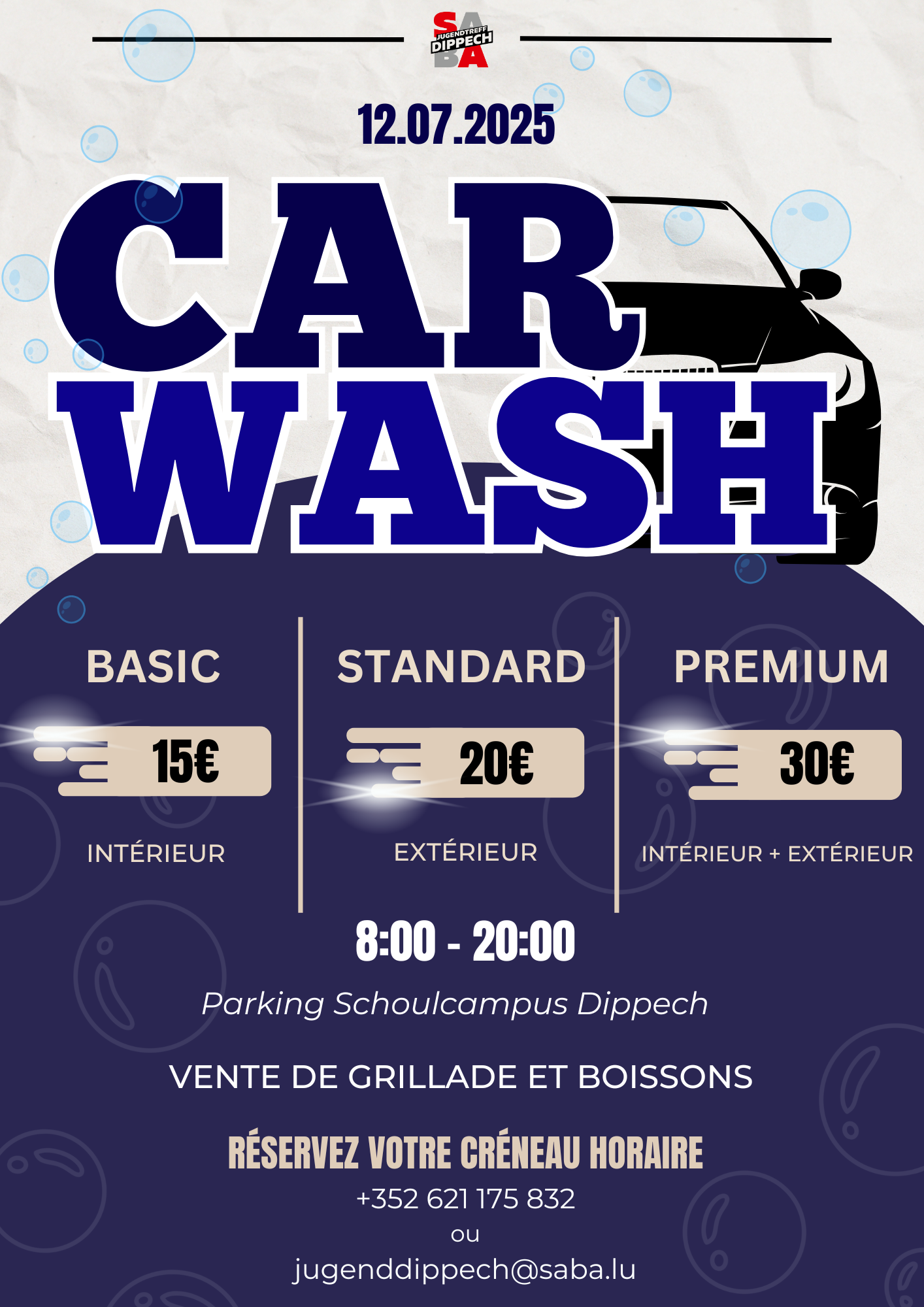 Car Wash