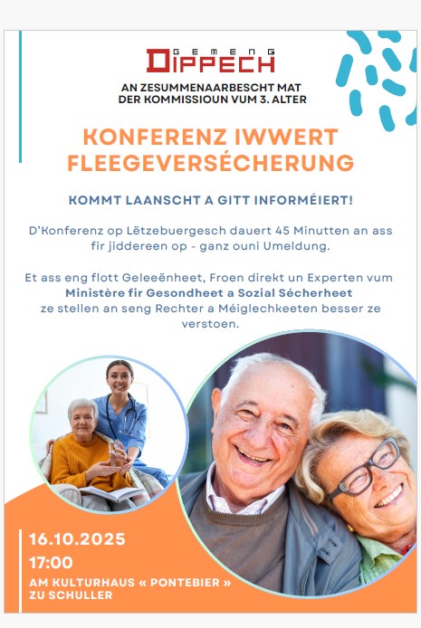 Conference on long-term care insurance