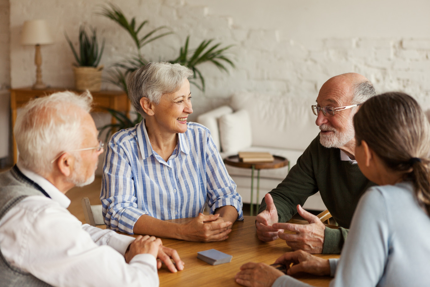 WiddeBierger meeting & Father's Day celebration