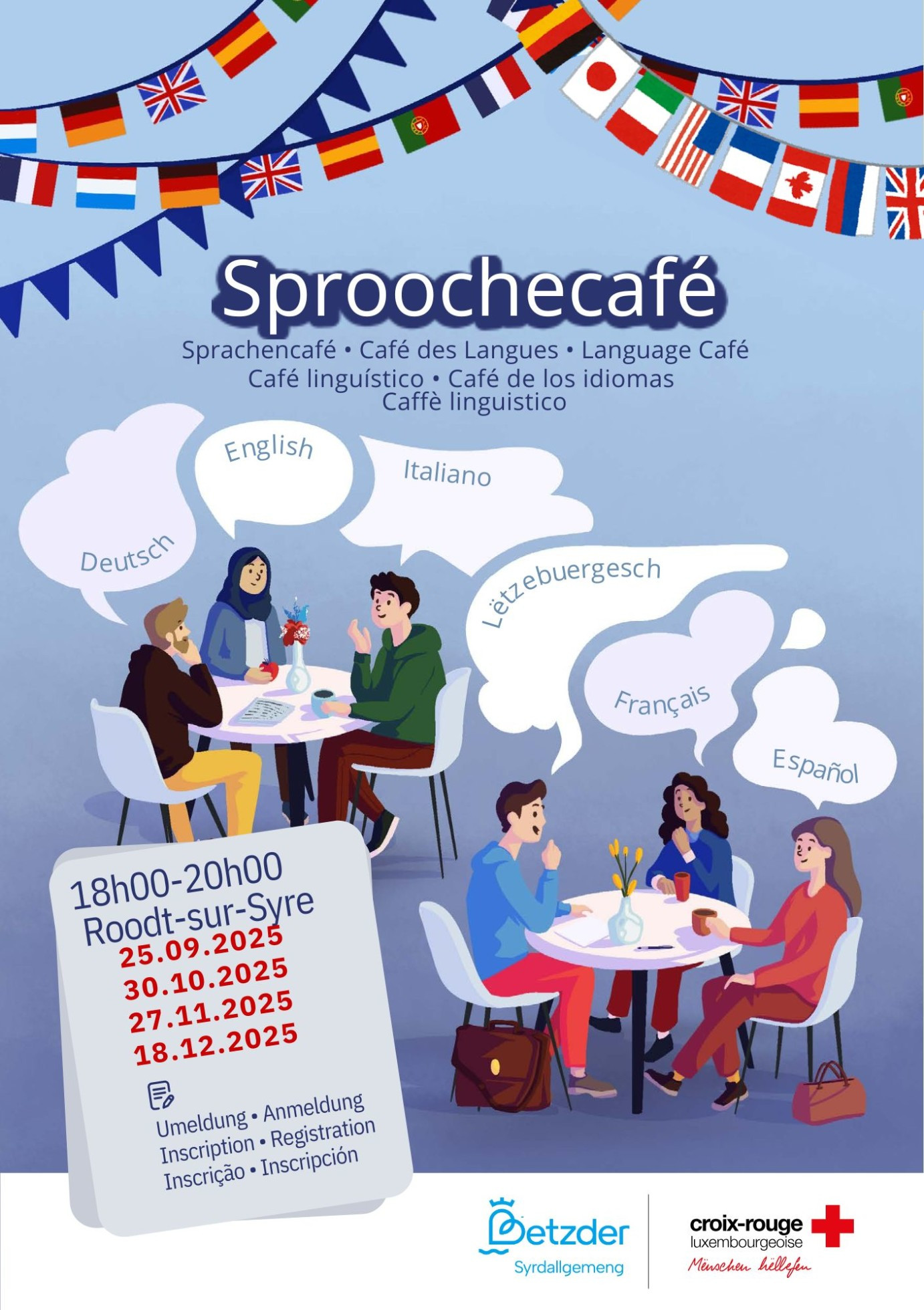 Language Café