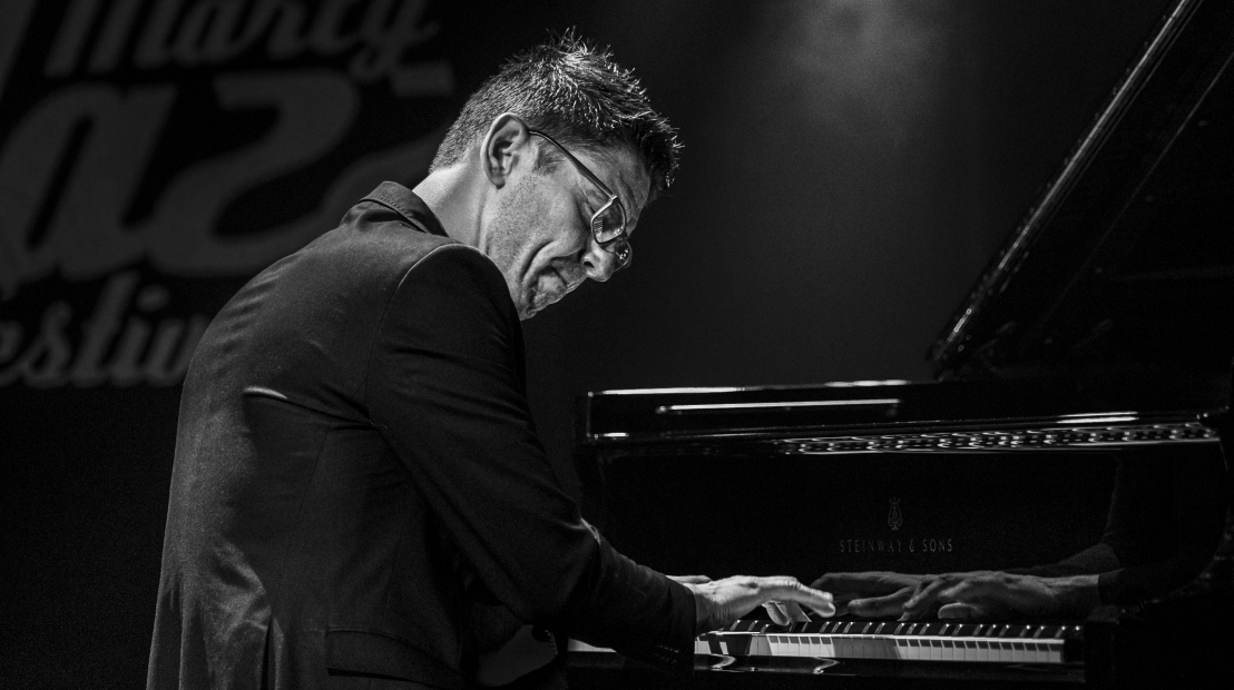 Gregory Ott - Piano - L'Agglo en Scènes