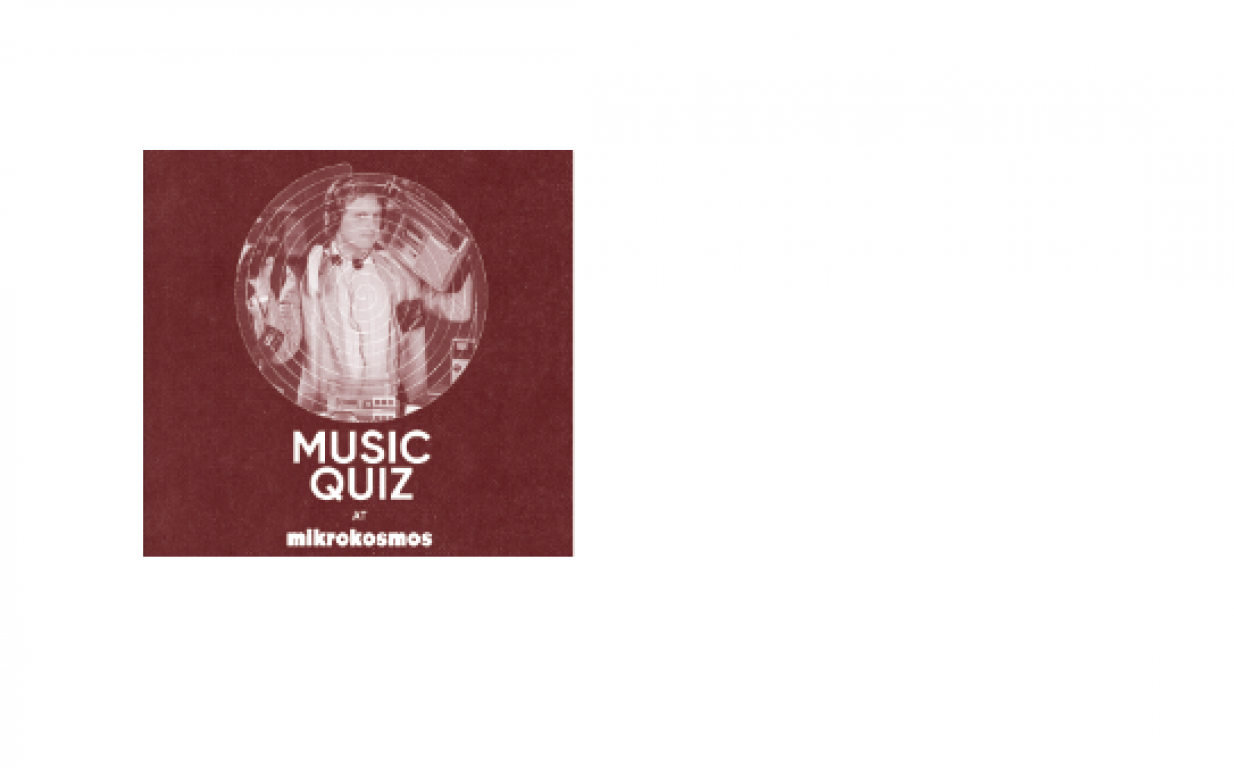 MUSIC QUIZ with Claudia and Philippe