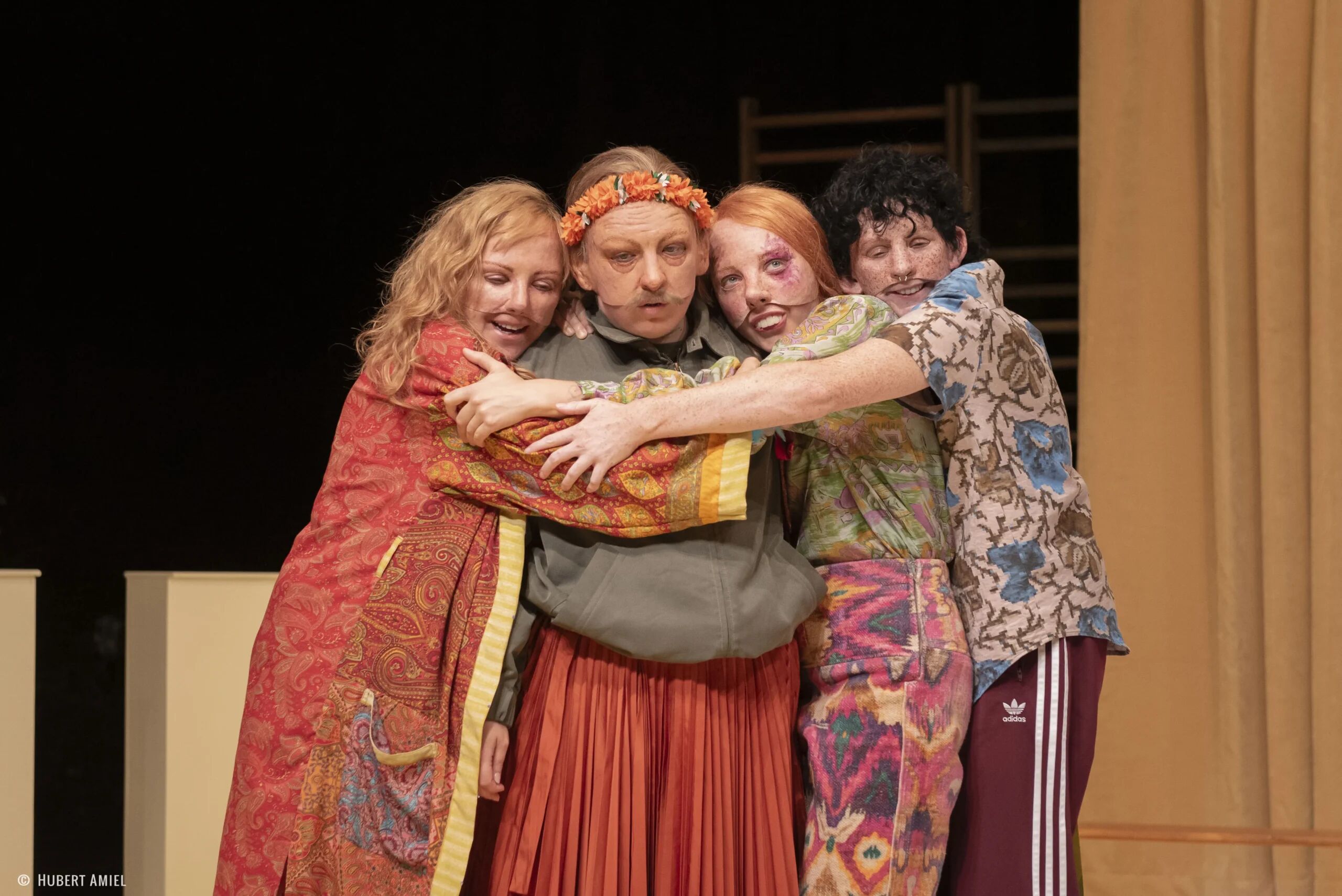 L’amour c’est pour du beurre