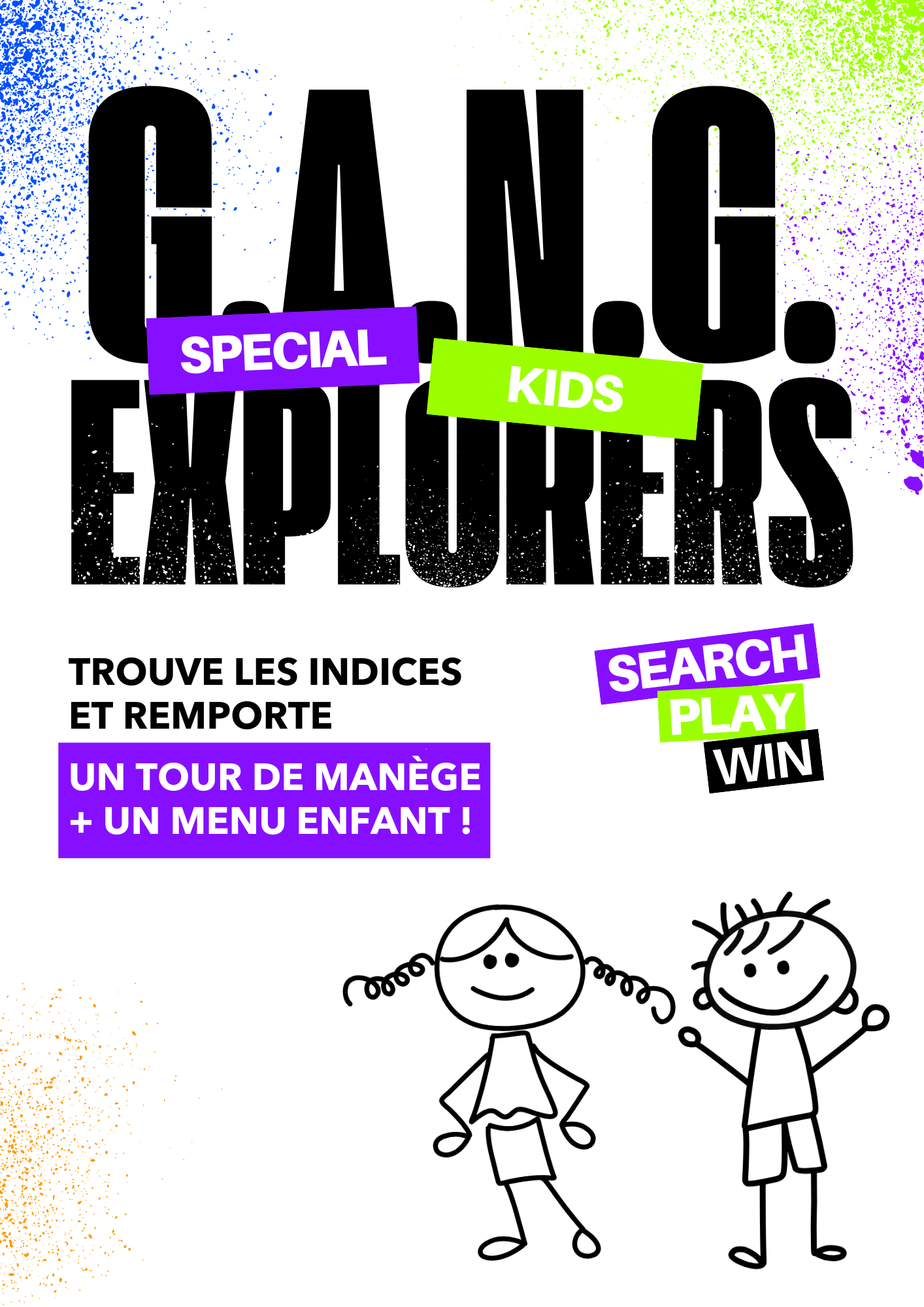 GANG Explorers