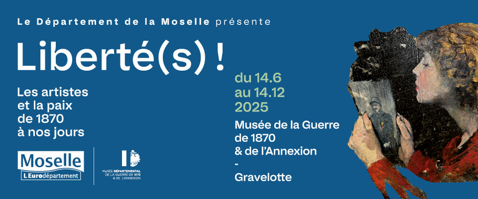 Temporary Exhibition "Liberty(ies)! Artists and Peace from 1870 to Today"