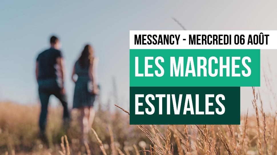 The Summer Walks 2025 - Messancy