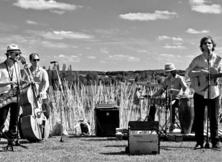 The Summer of Thionville: concert "Los Hermanos Locos"